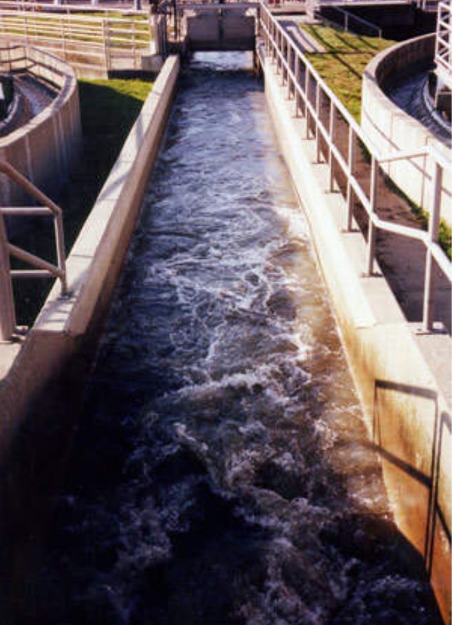 Wastewater