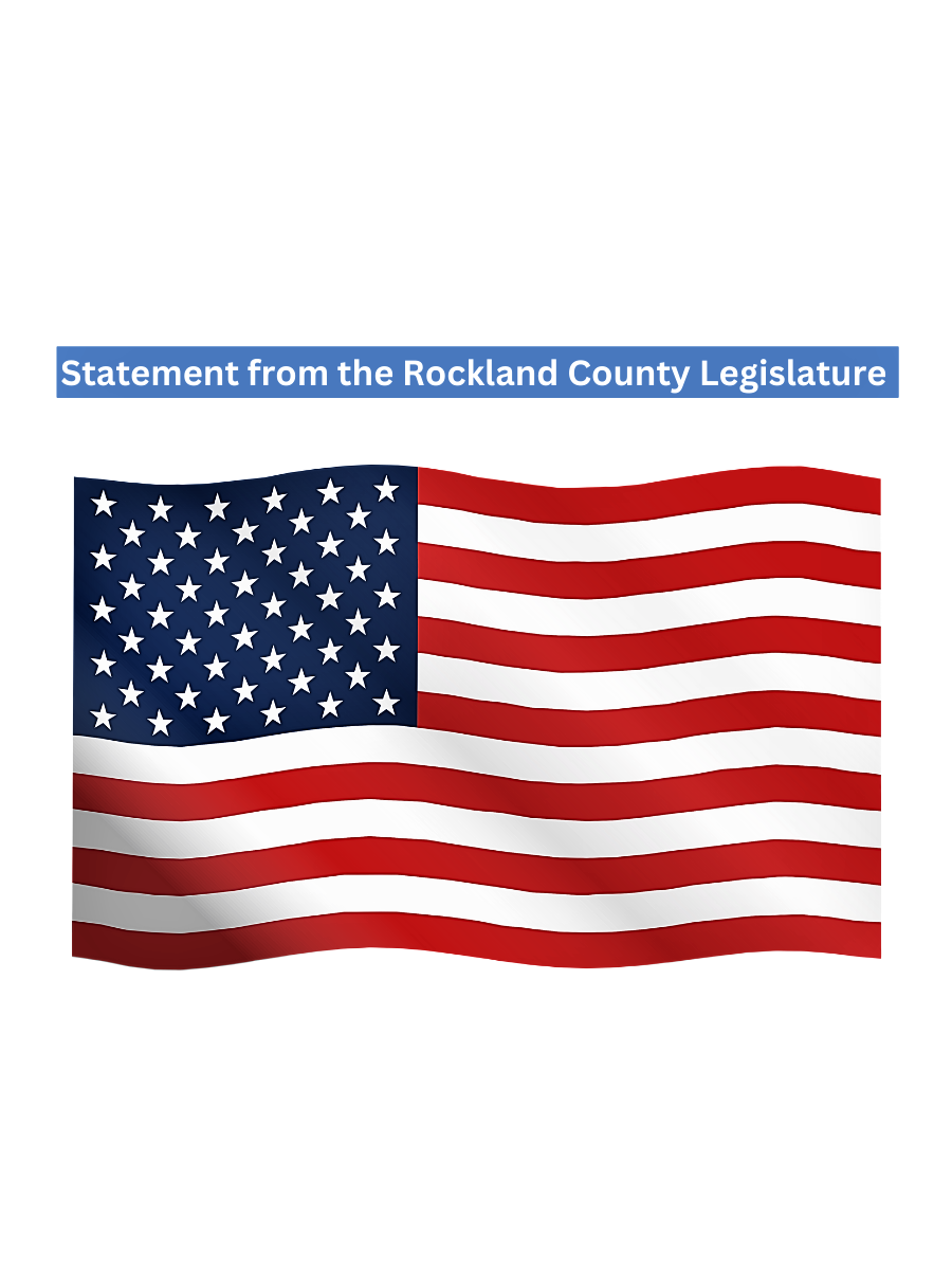 Legislators Statement