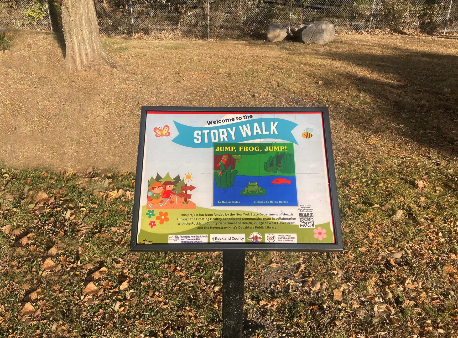 Storywalk Photo