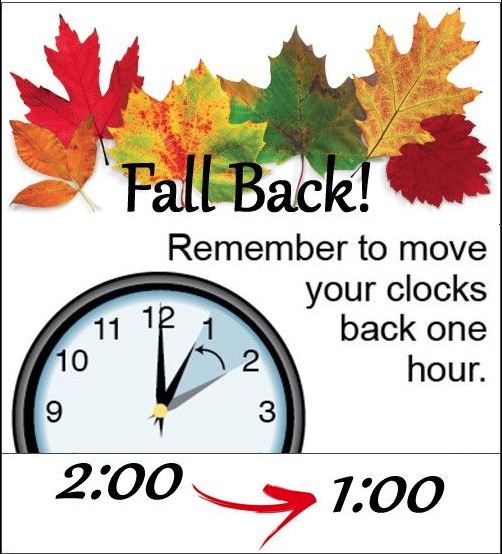 Fall Back