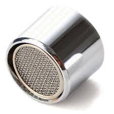 Household faucet aerator