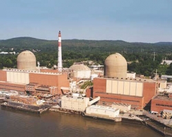 Indian Point nuclear power plant